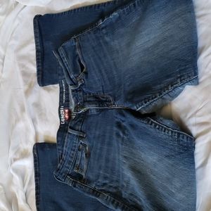 Levis by Denizen Modern Bootcut jeans 8S